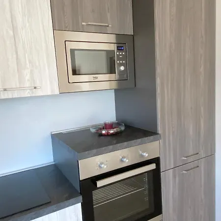 Apartmán Attico Bella Vista Dubino