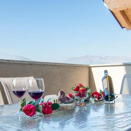 Attico Bella Vista Apartment Dubino