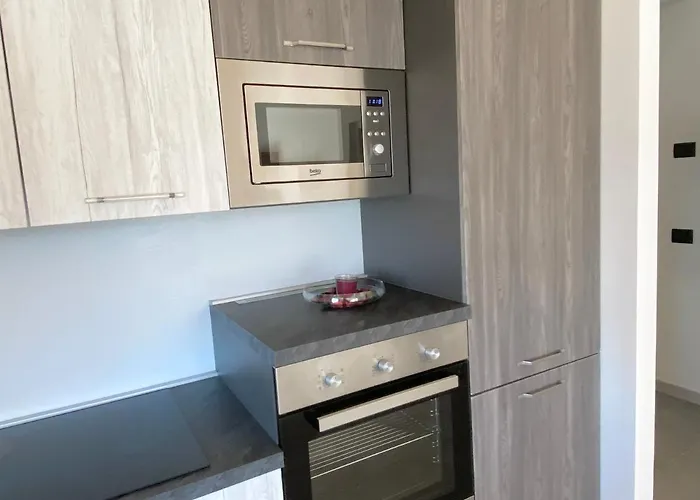 شقة Attico Bella Vista Dubino
