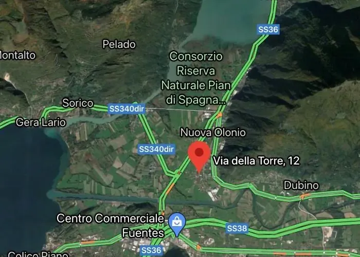 Attico Bella Vista شقة *