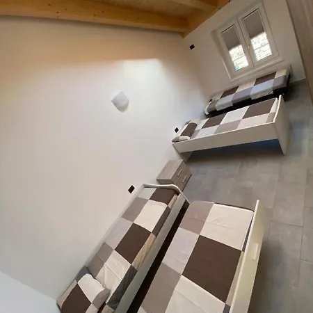 Attico Bella Vista Апартаменты