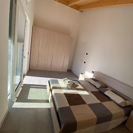 Attico Bella Vista Апартаменты *