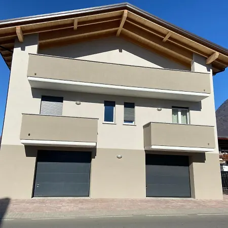 Апартаменты Attico Bella Vista