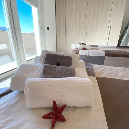Апартаменты Attico Bella Vista Dubino
