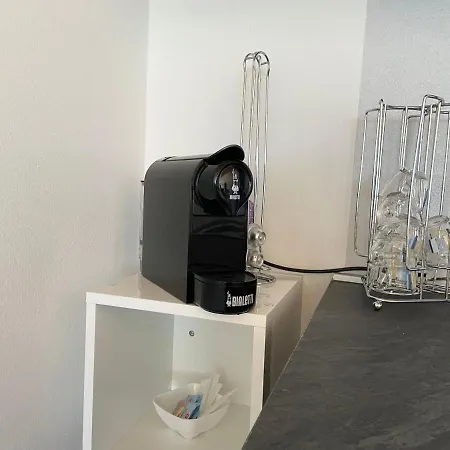 Апартаменты Attico Bella Vista Dubino