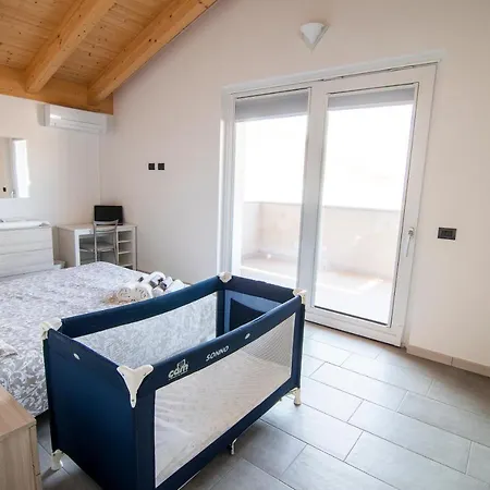 Attico Bella Vista Апартаменты Dubino