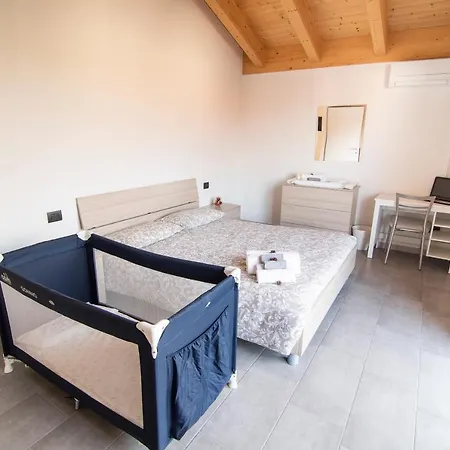 Attico Bella Vista Апартаменты Dubino